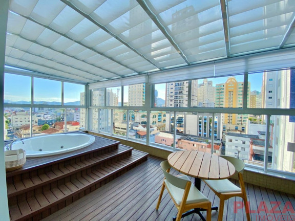 Apartamento com 3 Quartos para Alugar, 294 m² em Centro - Balneário Camboriú