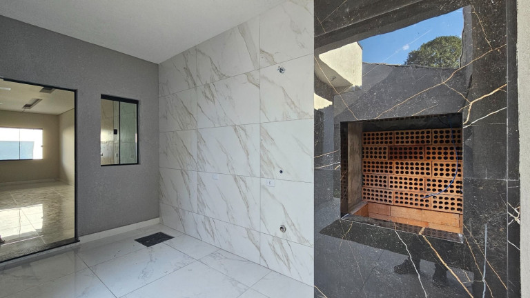 Casa com 3 Quartos à Venda, 68 m² em Estação - Araucaria