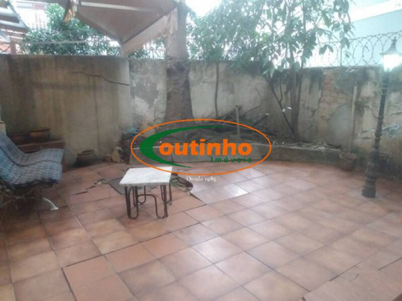 Imagem Casa com 4 Quartos à Venda, 163 m² em Tijuca - Rio De Janeiro