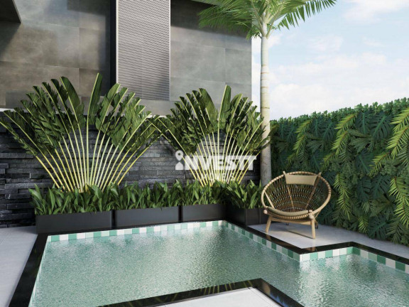 Imagem Sobrado com 4 Quartos à Venda, 345 m² em Jardins França - Goiânia Imagem Sobrado com 4 Quartos à Venda, 345 m² em Jardins França - Goiânia
