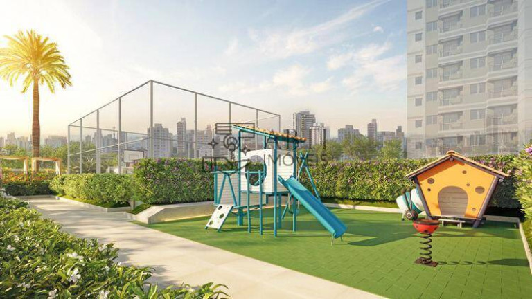 Imagem Apartamento com 3 Quartos à Venda, 115 m² em Jardim Das Acácias - São Paulo