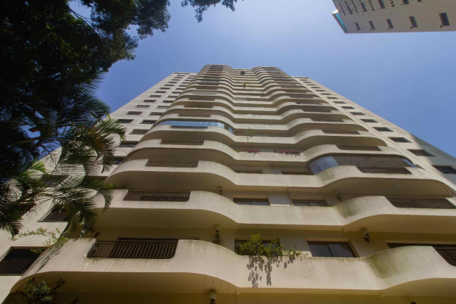Imagem Apartamento com 3 Quartos à Venda, 167 m² em Morumbi - São Paulo