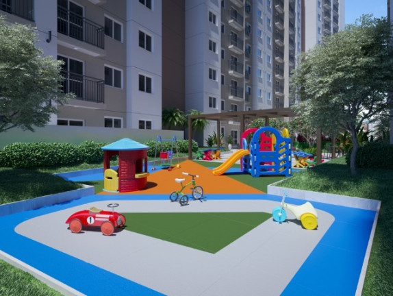 Imagem Apartamento com 2 Quartos à Venda, 34 m² em Cidade Patriarca - São Paulo