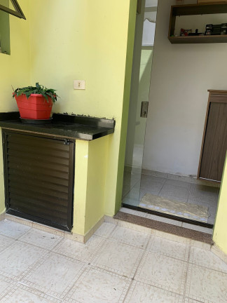 Imagem Sobrado com 3 Quartos à Venda, 145 m² em Chácara Inglesa - São Bernardo Do Campo