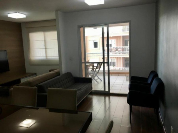 Imagem Apartamento com 3 Quartos à Venda, 95 m² em Jardim Arpoador - São Paulo
