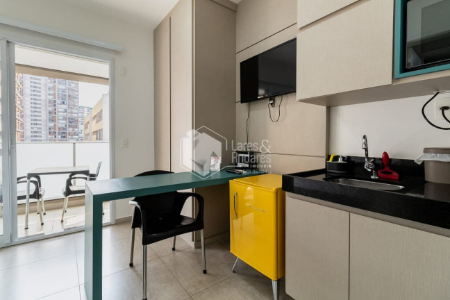 Imagem Apartamento com 1 Quarto à Venda, 24 m² em Perdizes - São Paulo
