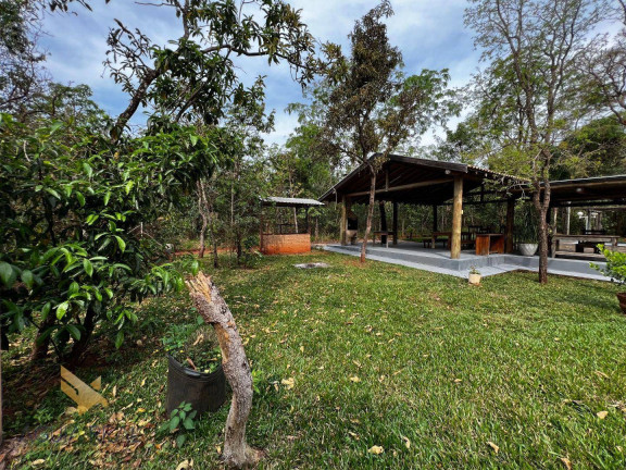 Imagem Chácara com 2 Quartos à Venda, 167 m² em Chácara Dos Poderes - Campo Grande Imagem Chácara com 2 Quartos à Venda, 167 m² em Chácara Dos Poderes - Campo Grande
