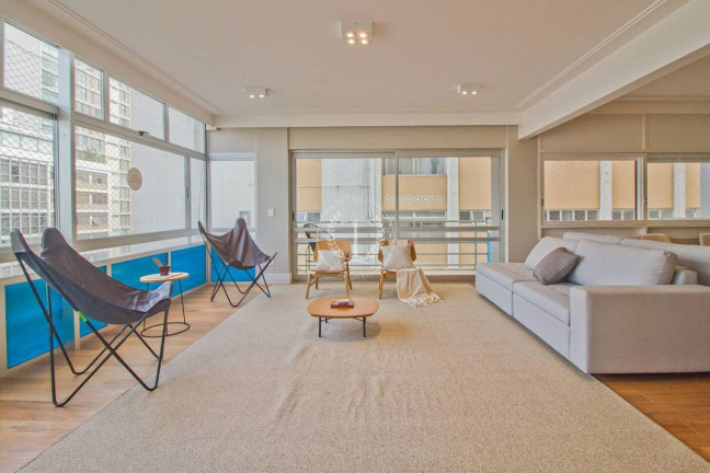 Imagem Apartamento com 2 Quartos à Venda, 210 m² em Sumaré - São Paulo