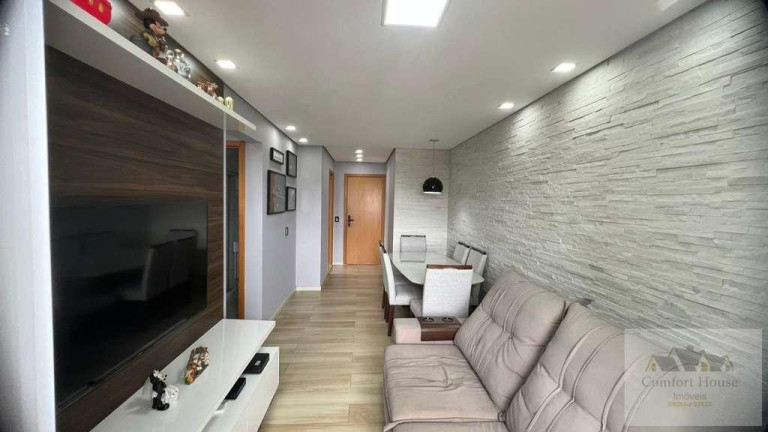 Imagem Apartamento com 2 Quartos à Venda, 60 m² em Casa Branca - Santo André Imagem Apartamento com 2 Quartos à Venda, 60 m² em Casa Branca - Santo André