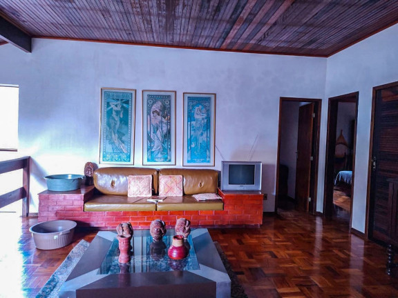 Imagem Casa com 5 Quartos à Venda, 500 m² em Cruzeiro - Teresópolis Imagem Casa com 5 Quartos à Venda, 500 m² em Cruzeiro - Teresópolis