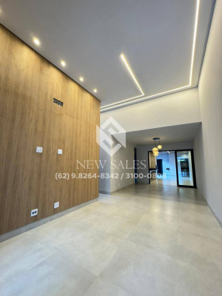 Casa com 3 Quartos à Venda, 155 m² em Jardim Atlântico - Goiânia