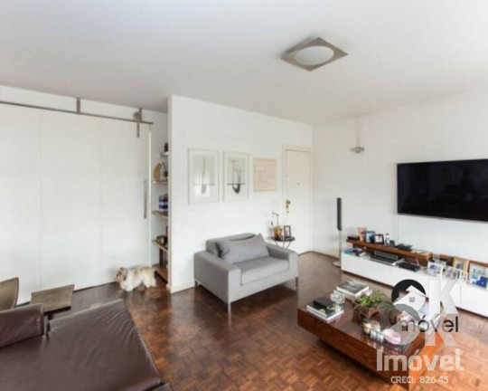 Imagem Apartamento com 3 Quartos à Venda, 205 m² em Higienópolis - São Paulo Imagem Apartamento com 3 Quartos à Venda, 205 m² em Higienópolis - São Paulo