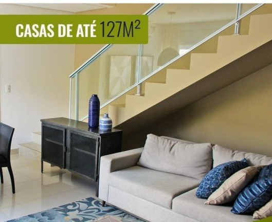 Imagem Casa com 4 Quartos à Venda, 107 m² em Morros - Teresina Imagem Casa com 4 Quartos à Venda, 107 m² em Morros - Teresina