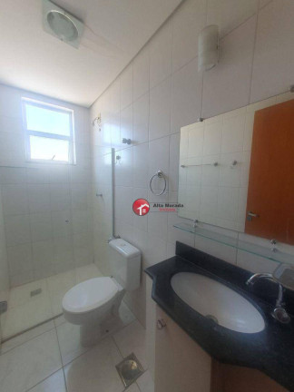 Imagem Apartamento com 2 Quartos para Alugar, 65 m² em Castelo - Belo Horizonte