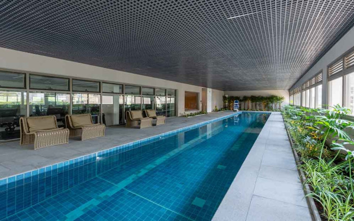 Imagem Imóvel com 1 Quarto à Venda, 42 m² em Vila Clementino - São Paulo