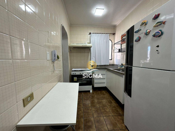 Imagem Apartamento com 3 Quartos à Venda, 87 m² em Pitangueiras - Guarujá