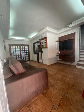 Imagem Casa de Condomínio com 2 Quartos à Venda, 93 m² em Demarchi - São Bernardo Do Campo