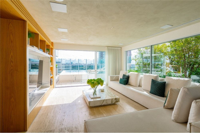 Imagem Apartamento com 4 Quartos à Venda, 435 m² em Alto De Pinheiros - São Paulo Imagem Apartamento com 4 Quartos à Venda, 435 m² em Alto De Pinheiros - São Paulo