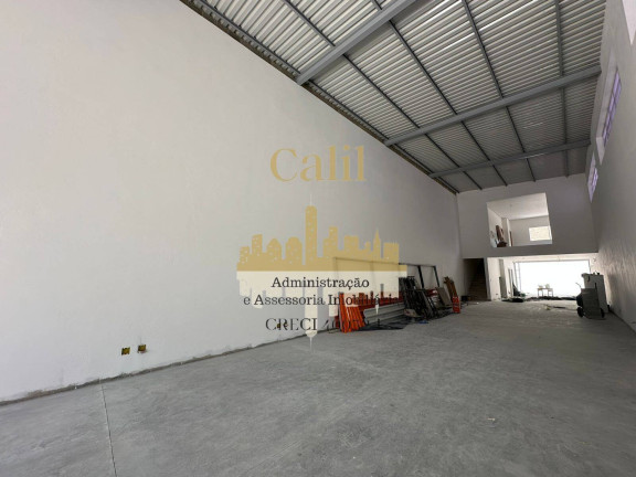Imagem Galpão à Venda, 282 m² em Estuário - Santos Imagem Galpão à Venda, 282 m² em Estuário - Santos