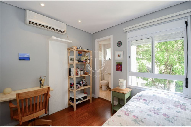 Imagem Apartamento com 3 Quartos à Venda, 129 m² em Morumbi - São Paulo