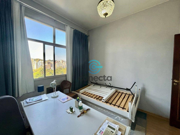 Imagem Apartamento com 4 Quartos à Venda, 145 m² em Icaraí - Niterói
