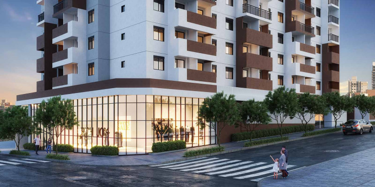 Imóvel com 1 Quarto à Venda, 27 m² em Moema - São Paulo