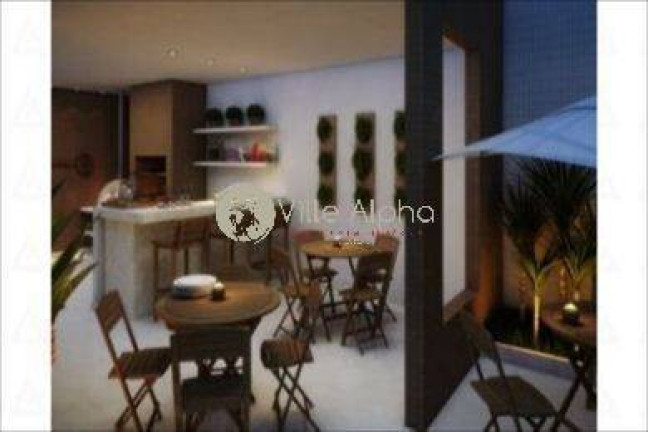 Imagem Apartamento com 2 Quartos à Venda, 66 m² em Pompeia - Santos Imagem Apartamento com 2 Quartos à Venda, 66 m² em Pompeia - Santos