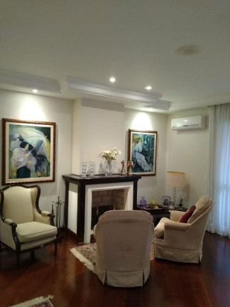 Imagem Apartamento com 4 Quartos à Venda, 260 m² em Jardim - Santo André Imagem Apartamento com 4 Quartos à Venda, 260 m² em Jardim - Santo André