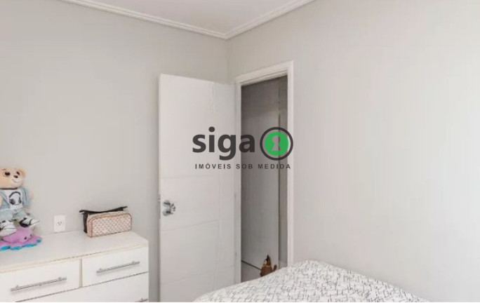 Imagem Apartamento com 3 Quartos à Venda, 121 m² em Granja Julieta - São Paulo
