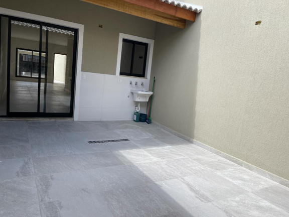 Imagem Casa com 3 Quartos à Venda, 115 m² em Campo Grande - São Paulo Imagem Casa com 3 Quartos à Venda, 115 m² em Campo Grande - São Paulo