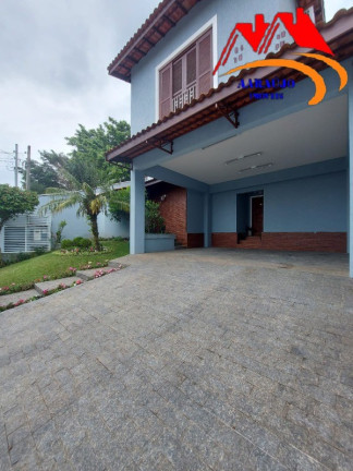 Imagem Casa com 5 Quartos à Venda, 320 m² em Jardim Ana Estela - Carapicuíba