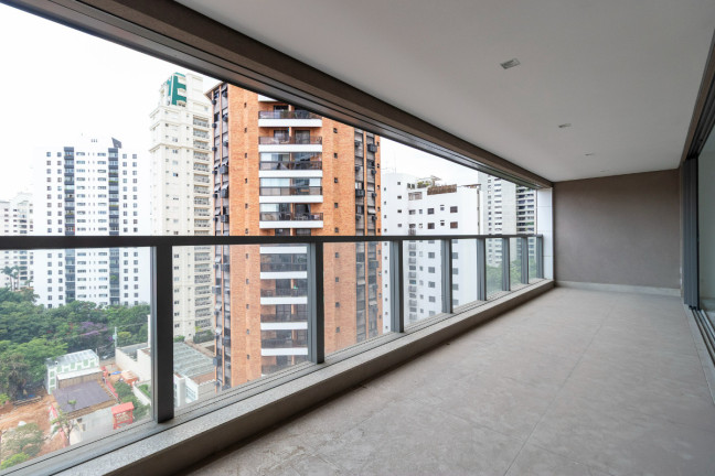 Imagem Apartamento com 3 Quartos à Venda, 154 m² em Vila Nova Conceição - São Paulo