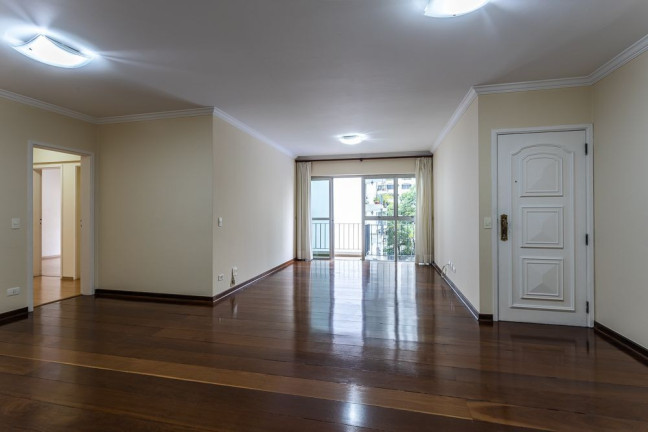 Imagem Apartamento com 4 Quartos à Venda, 169 m² em Moema - São Paulo