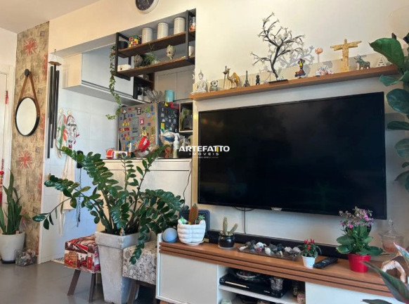 Imagem Apartamento com 2 Quartos à Venda, 57 m² em Brás - São Paulo