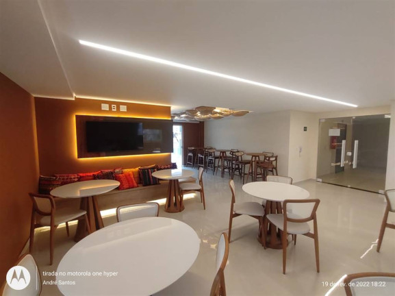 Imagem Apartamento com 1 Quarto à Venda, 58 m² em Tupi - Praia Grande