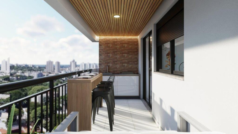 Imagem Apartamento com 3 Quartos à Venda, 83 m² em Chora Menino - São Paulo