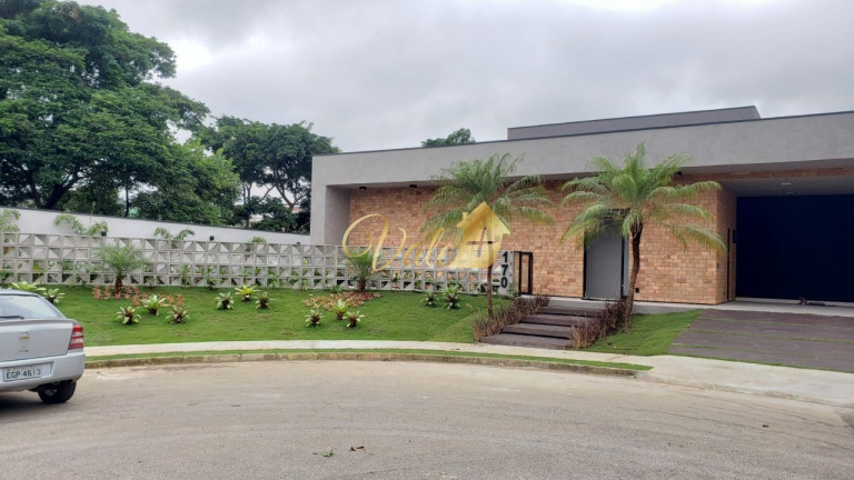 Casa com 3 Quartos à Venda, 254 m² em Condomínio Terras Do Vale - Caçapava