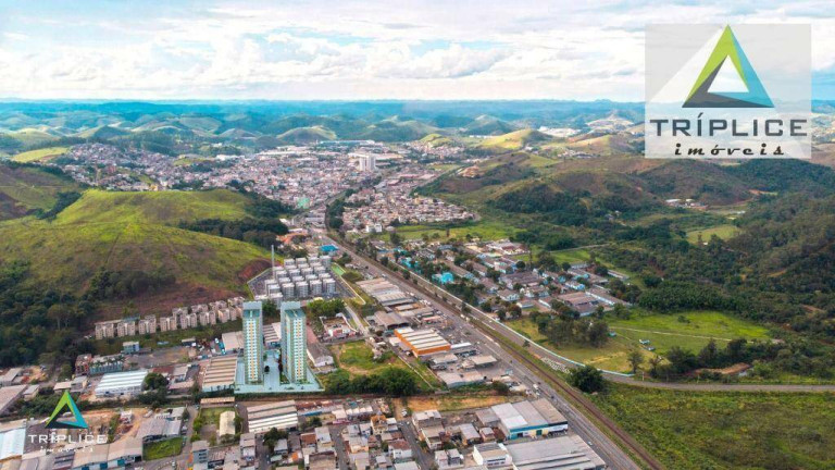 Imagem Apartamento com 2 Quartos à Venda, 40 m² em Santa Cruz - Juiz De Fora