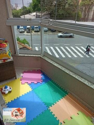 Imagem Apartamento com 3 Quartos à Venda, 170 m² em Jardim Stella - Santo André Imagem Apartamento com 3 Quartos à Venda, 170 m² em Jardim Stella - Santo André