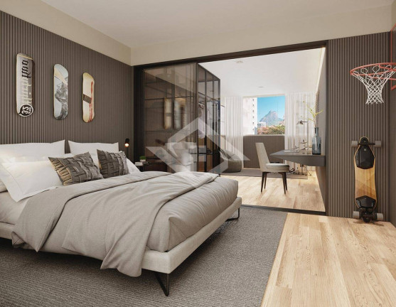 Imagem Apartamento com 4 Quartos à Venda, 288 m² em Leblon - Rio De Janeiro