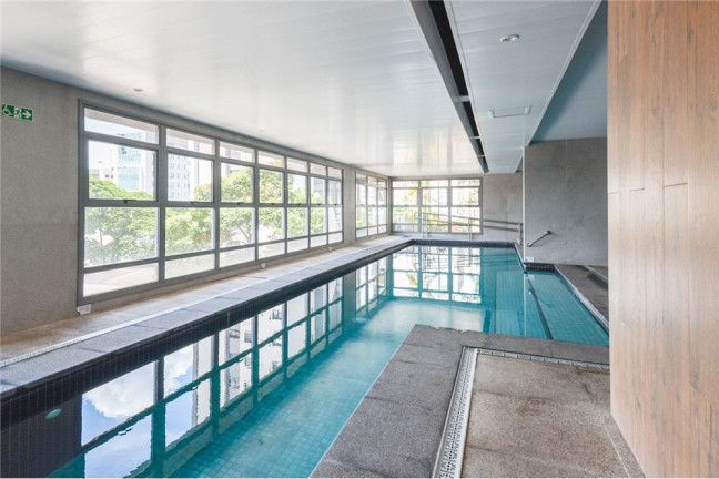 Imagem Imóvel com 1 Quarto à Venda, 24 m² em Indianópolis - São Paulo Imagem Imóvel com 1 Quarto à Venda, 24 m² em Indianópolis - São Paulo