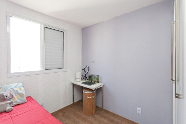 Imagem Apartamento com 2 Quartos à Venda, 43 m² em Pirituba - São Paulo