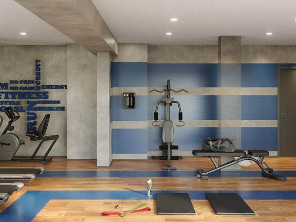 Imagem Imóvel com 2 Quartos à Venda, 36 m² em Chácara Klabin - São Paulo