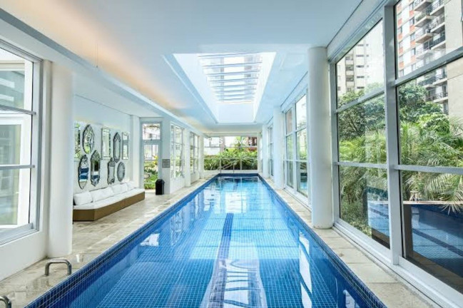 Imagem Imóvel com 1 Quarto para Alugar, 34 m² em Brooklin Paulista - São Paulo Imagem Imóvel com 1 Quarto para Alugar, 34 m² em Brooklin Paulista - São Paulo