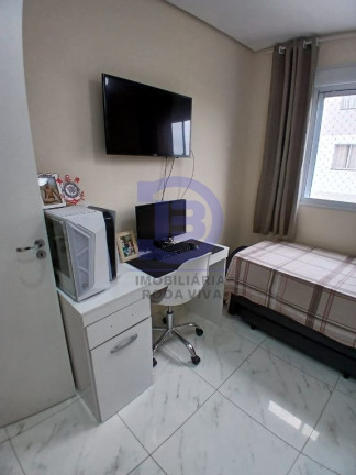 Imagem Apartamento com 2 Quartos à Venda, 61 m² em Tatuapé - São Paulo Imagem Apartamento com 2 Quartos à Venda, 61 m² em Tatuapé - São Paulo