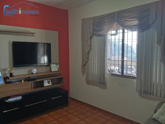 Imagem Casa com 4 Quartos à Venda, 138 m² em Campanário - Diadema Imagem Casa com 4 Quartos à Venda, 138 m² em Campanário - Diadema