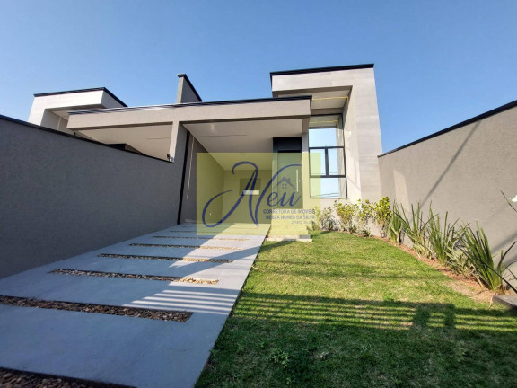 Casa com 3 Quartos à Venda, 99 m² em Cidade Jardim - São José Dos Pinhais