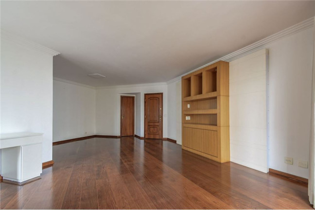 Imagem Apartamento com 3 Quartos à Venda, 178 m² em Campo Belo - São Paulo