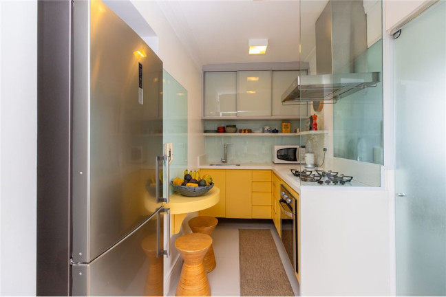 Imagem Apartamento com 2 Quartos à Venda, 67 m² em Vila Cordeiro - São Paulo