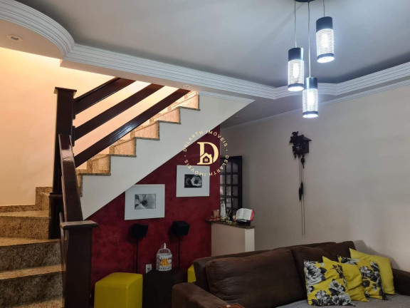 Imagem Sobrado com 2 Quartos à Venda, 198 m² em Residencial Esperança - Caçapava Imagem Sobrado com 2 Quartos à Venda, 198 m² em Residencial Esperança - Caçapava